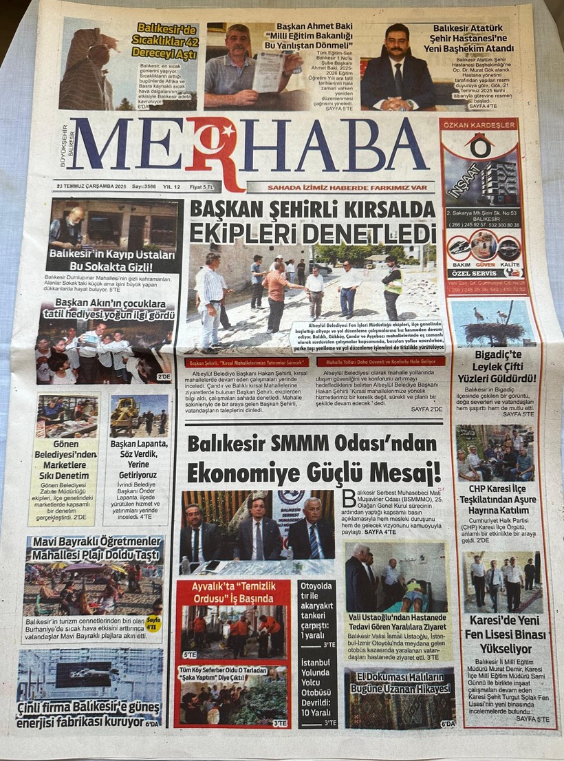 24 Temmuz Gazeteciler İçin Bayram mı, Mücadele Günü mü?