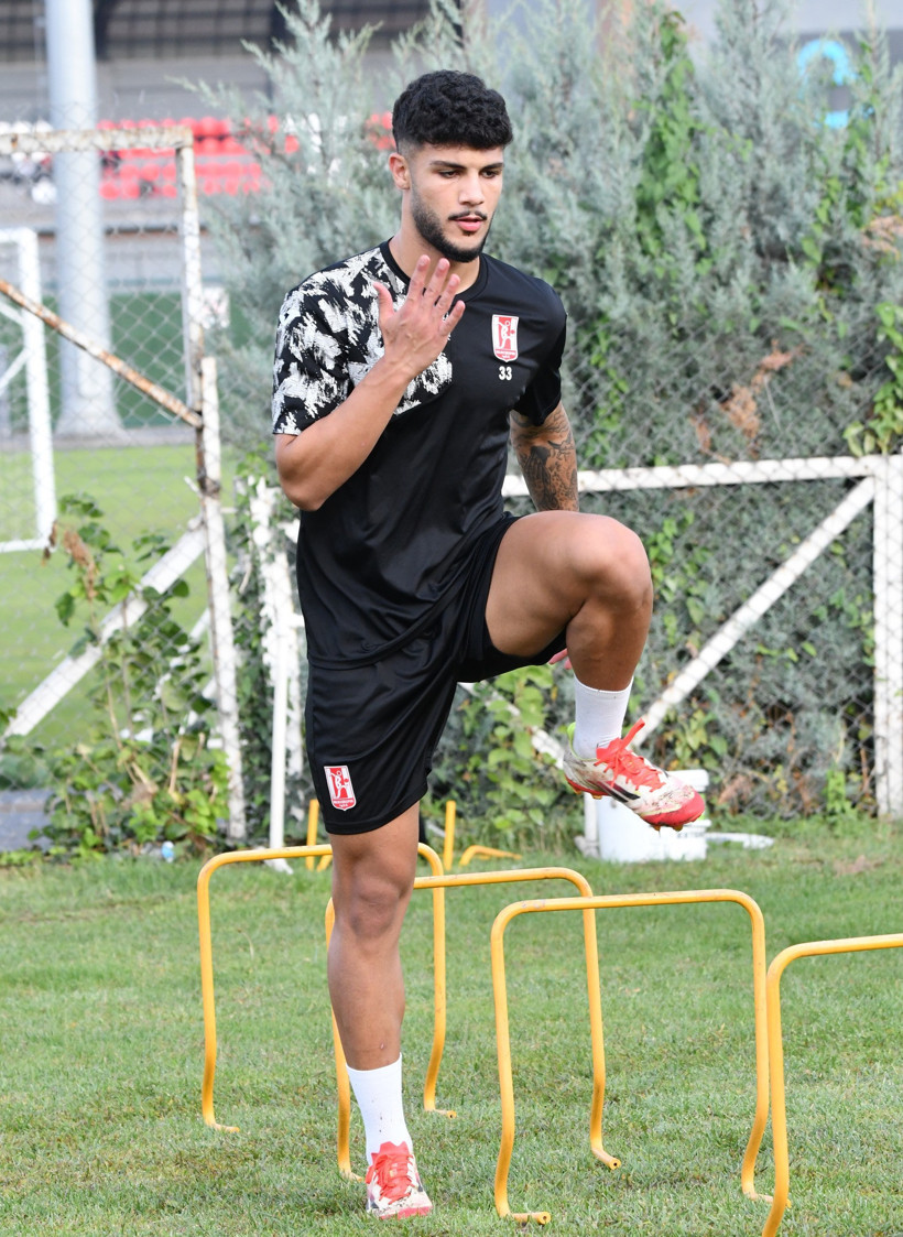 Balıkesirspor Galibiyet Parolasıyla Sahada! - 2. resim