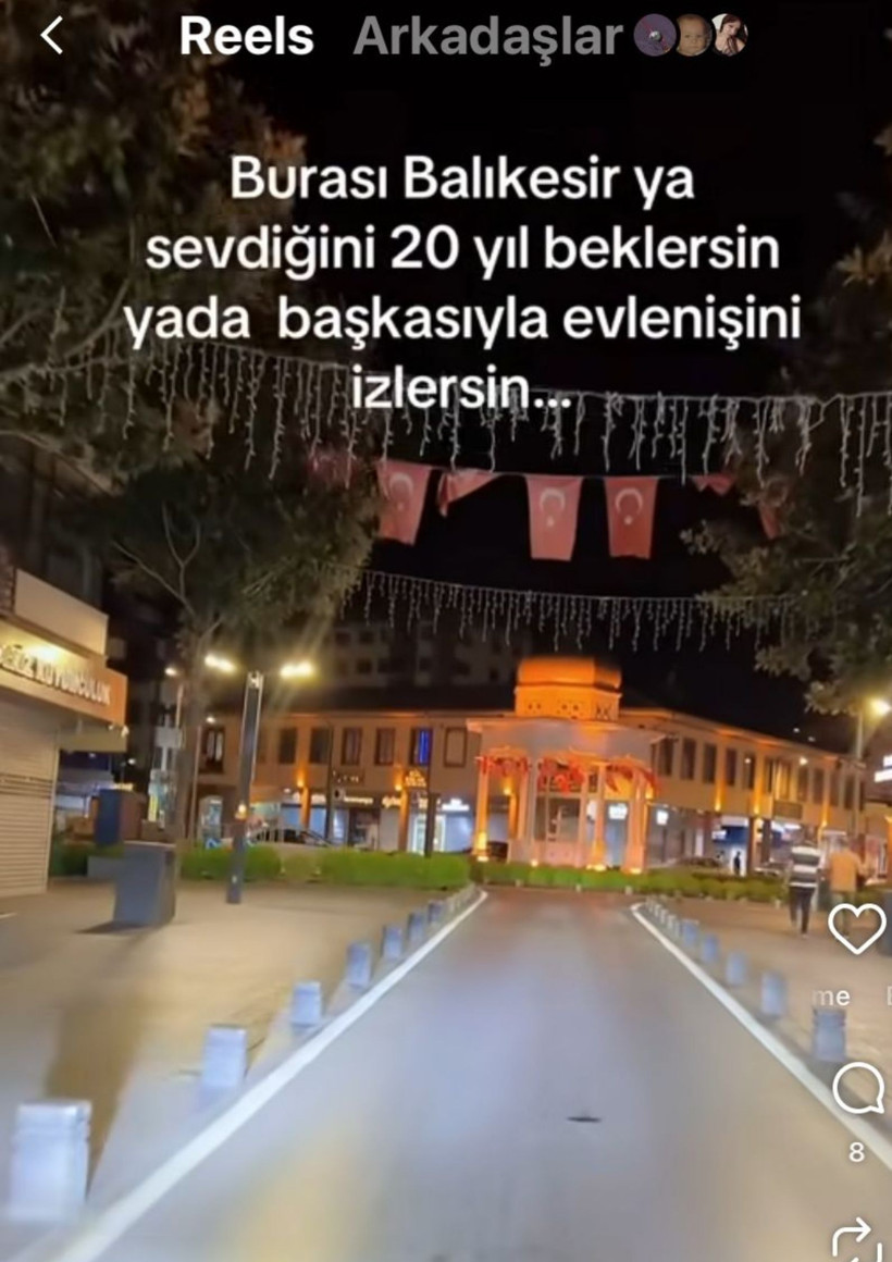Bir Cümleyle Balıkesir’in Kalbine Dokundu - 2. resim