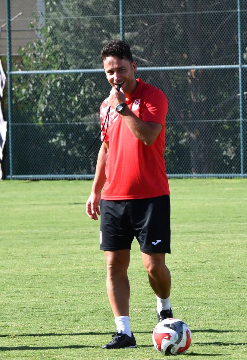 Balıkesirspor’da Kamp Heyecanı: Afyon’da İlk Antrenman Başladı - Resim: 5