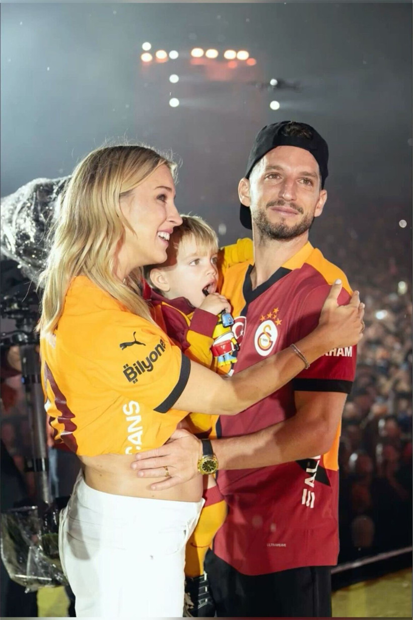 Galatasaray Trabzonspor Maçında Mertens de Olacak - Resim: 1