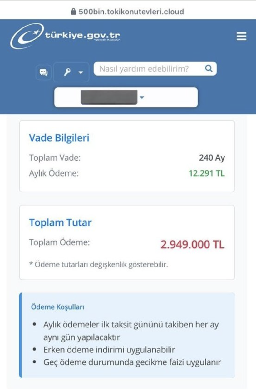 Dolandırıcıların Yeni Hedefi: Toki, Konut Projeleri - Resim: 6