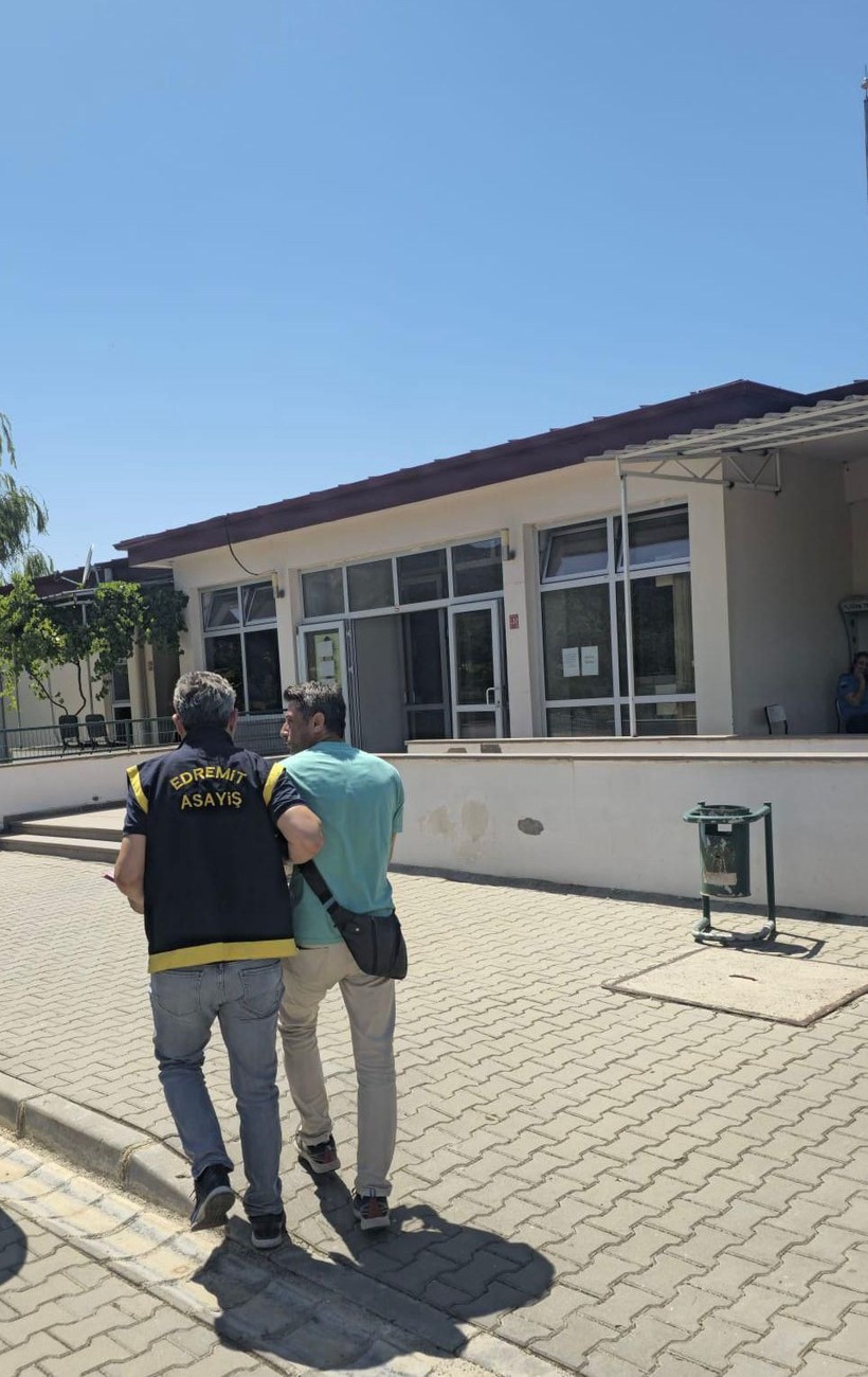 Balıkesir'de Aranan 46 Şahıs Yakalandı 