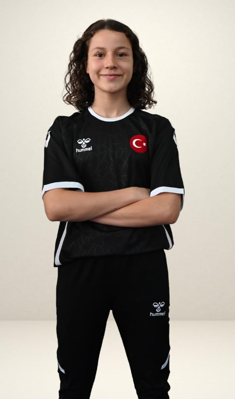  Balıkesir’in Gururu Reyyan Yıldız, 