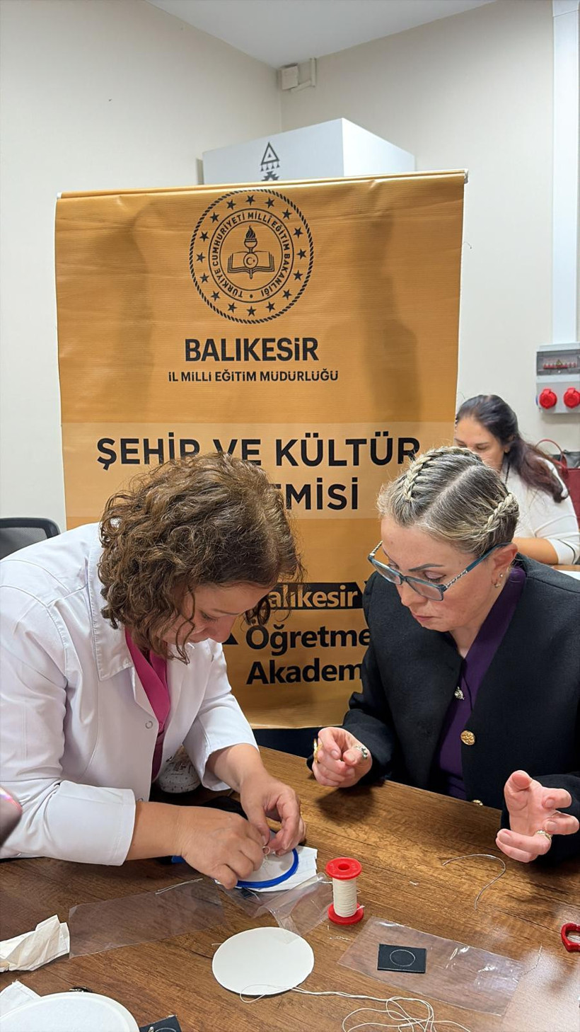 Balıkesir Pullusu Nedir? Öğretmenler Pullu Yaptı! - 3. resim