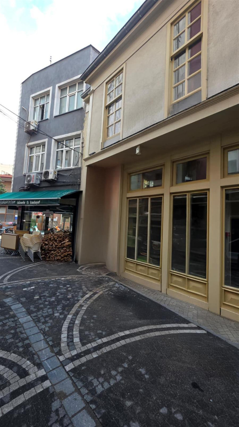 Balıkesir'de Asırlık Osmanlı Evi Bakın Ne Olacak! - 1. resim