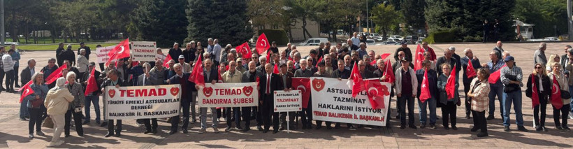 emekliler astsubay
