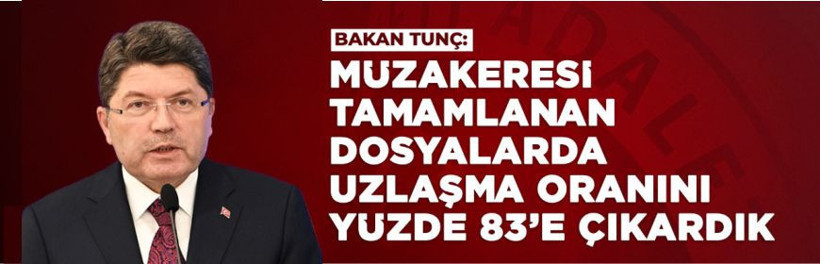 Adalette Uzlaşma Başarısı: Türkiye’de Rekor, Balıkesir’de Yükseliş 2