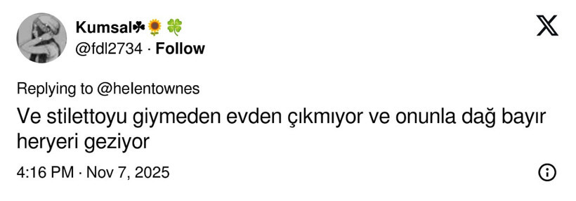 Uzak Şehir Alya’nın Topuklu Tutkusu Gündem Oldu
