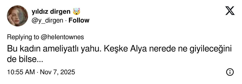 Uzak Şehir Alya’nın Topuklu Tutkusu Gündem Oldu