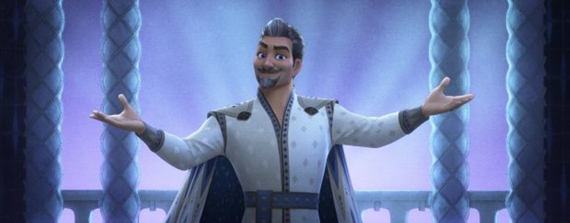 Disney Studios “The Wish – Dilek” Filminden ilk Fragman ve Afişi Yayınladı!