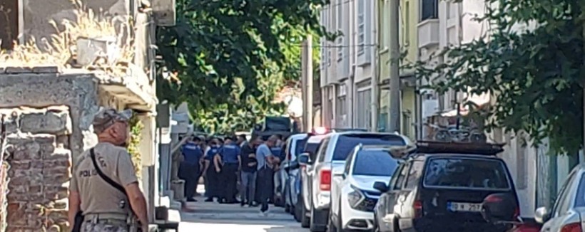 Balıkesir’de Polis Memuruna Bıçaklı Saldırı!