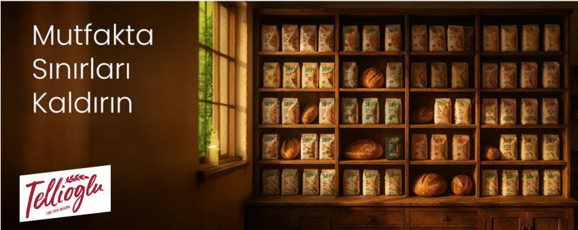 Balıkesirli Tellioğlu Un’dan Dubai Çıkarması - 3. resim