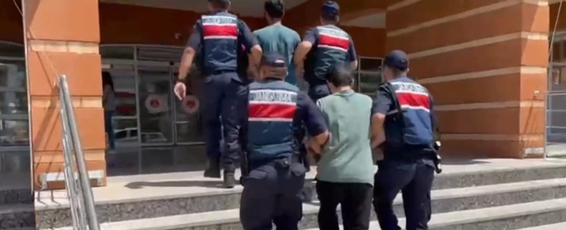 Jandarma'dan 14 İlde Şafak Operasyonu DEAŞ'a Büyük Darbe! 