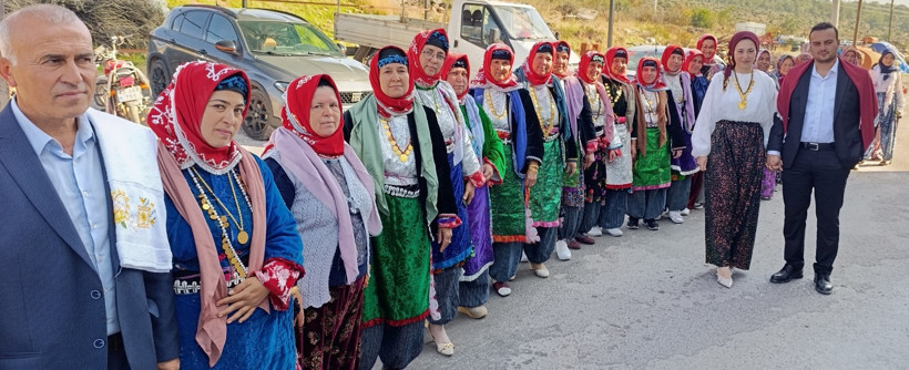 Yuntdağ’ın Kadınları Gelenekle Direniyor: Bohçalar Hazır, Yollar Dualarla Dolu - 1. resim