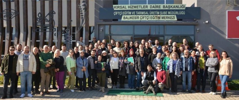 Tıbbi ve Aromatik Bitkiler Kursu başlıyor