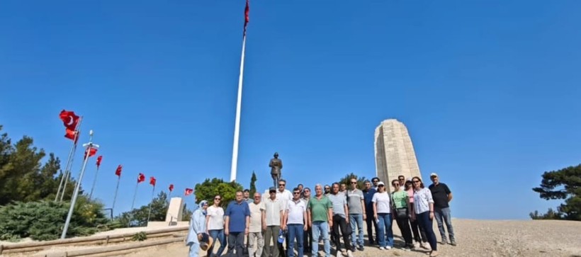 Geleceğin Rehberleri Sahada: Edremit’ten Çanakkale'ye