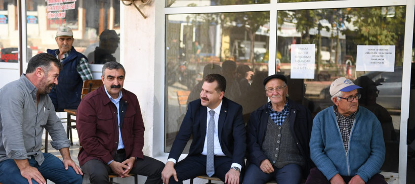 “TALEPLER RAHATLIKLA DİLE GETİRİLMELİ” - 1. resim
