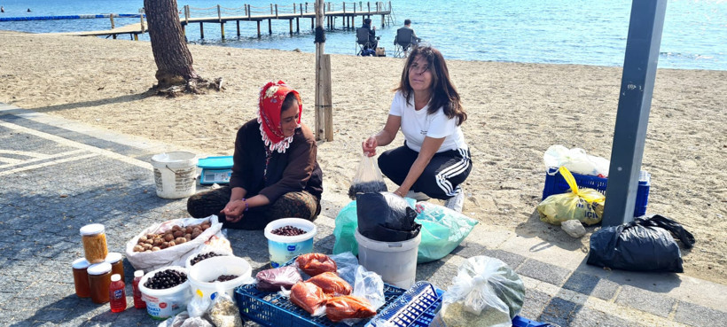 Bir Yanda Deniz Keyfi, Bir Yanda Emek Mücadelesi - 6. resim