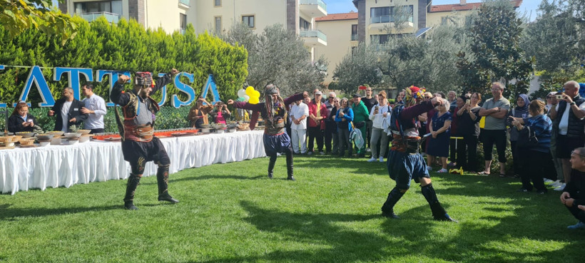 Edremit'te Zeytin Şenliği : Kültürel Miras Ön Planda - 6. resim