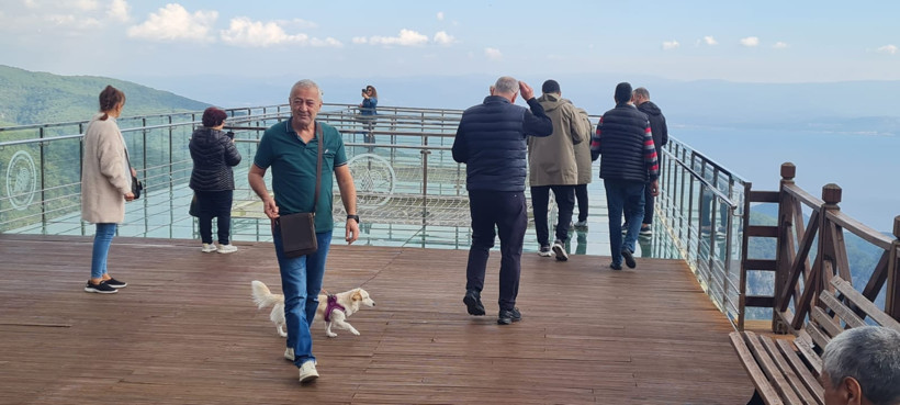 Kazdağları Cam Seyir Terası Bu Sene Kaç Lira? Nerede? - 1. resim