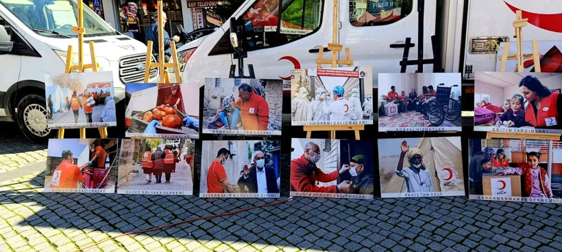 Kızılay Haftası Edremit’te Kutlanıyor - 1. resim