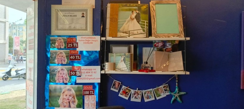Balıkesir'de Fotoğrafçılara Yaz Sezonu Talep Artıyor