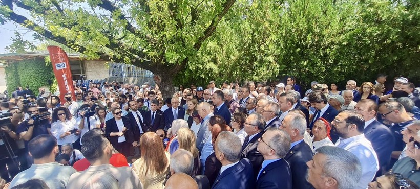  CHP’li Serkan Sarı: “Doğayı Değil, Talanı Durdurmak İstiyoruz” 