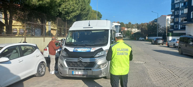 Okul Servislerine Kapsamlı Denetim