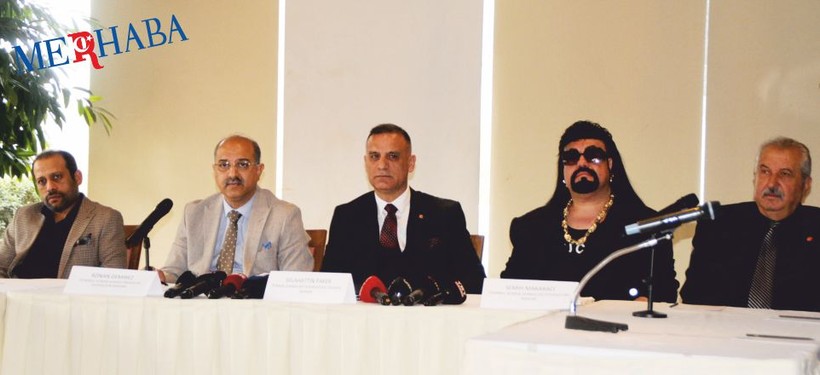Romanlardan Beklenmedik Destek