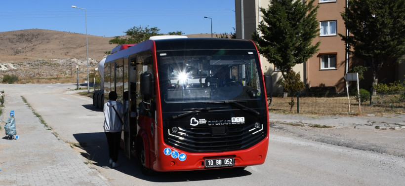 BTT Açıkladı: Bu Otobüslerin Güzergahı Değişti - 2. resim
