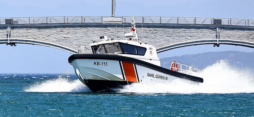 Kuzey Ege’de Fırtına Alarmı! Ayvalık Sahil Güvenlik’ten Uyarı Geldi