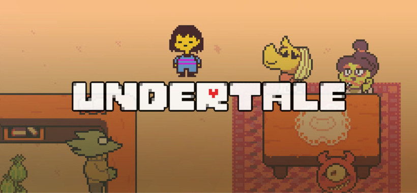 Toby Fox’un İki Efsanevi Dünyası - 1. resim