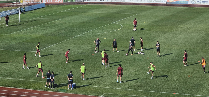 Bandırmaspor'dan Sezonun İlk Maçına Taraftar Çağrısı 