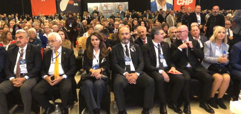 CHP Balıkesir İl Kongresi’nde Seçim İki Adayla Sürüyor - 1. resim