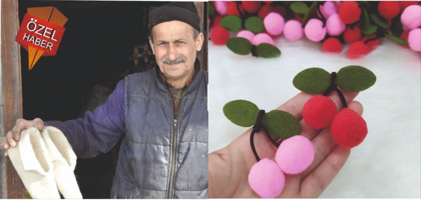 keçe