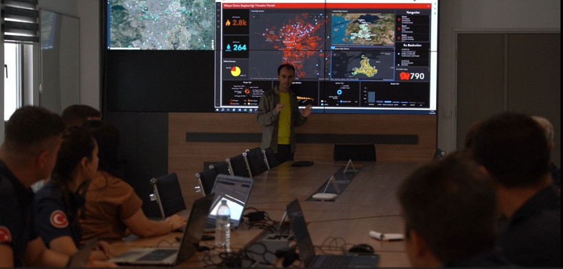 Balıkesir İtfaiyesinden Türkiye’de Bir İlk - Resim: 4