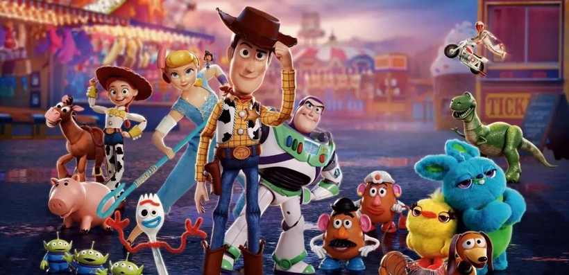 Oyuncak Hikayesi (Fantastik/Macera filmi)