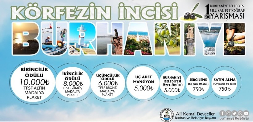 Balıkesir Körfezi'nden Ulusal Yarışma!
