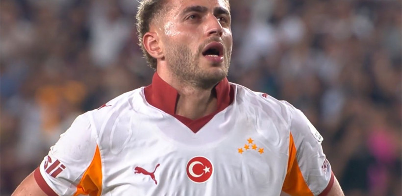 Galatasaray Maçında Puma Forması Gündem Oldu: Logo Söküldü, Yırtıldı! - Resim: 1