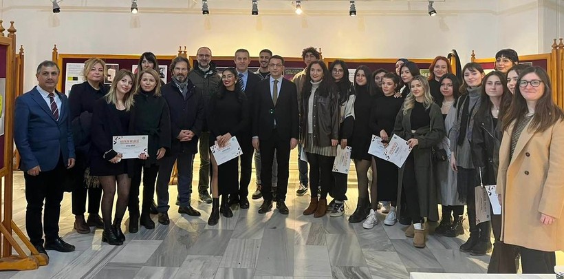 Baün Gsf'den Dönüşüm Ambalaj Tasarımı Sergisi