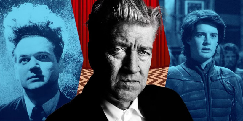 David Lynch Kimdir? İşte Sinemanın Dehasının Hayatı - 4. resim