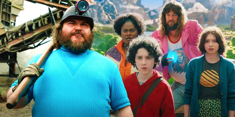 Minecraft’ın Devam Filmi Geliyor: 23 Temmuz 2027’de Sinemalarda! - 1. resim