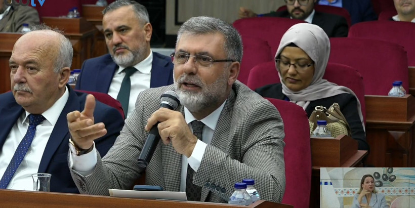 BBB Meclisi Ekim Ayı Toplantısı Başladı Canlı Yayın - 3. resim
