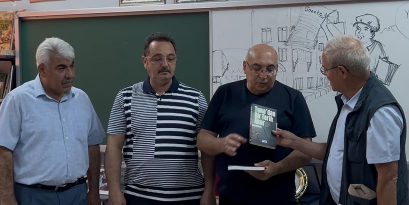 Bir Okul, Dört Müze: Gürün’de Hafızaya Açılan Kapılar