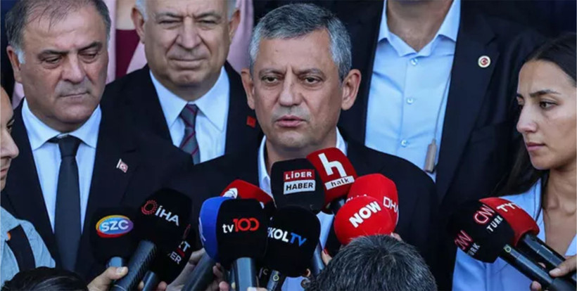 Özgür Özel’den Çarpıcı ‘Meşruiyet’ Çıkışı: “Milletten Alınır, Trump’tan Değil”
