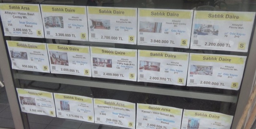 Balıkesir'de Emlak Piyasasında Son Durum
