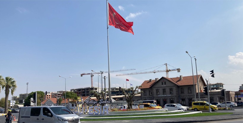 balıkesir yerleşilecek yerler