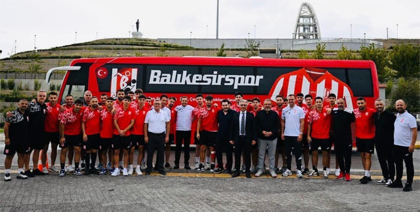 Balıkesirspor deplasmanda hangi takımla karşılaşacak? - Resim: 4
