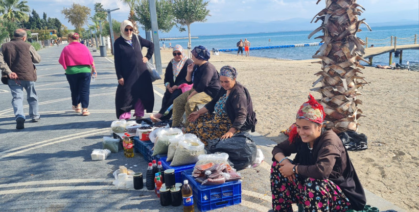 Bir Yanda Deniz Keyfi, Bir Yanda Emek Mücadelesi - 3. resim